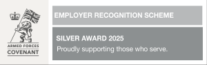 Armed Forces Covenant - Silver 2025